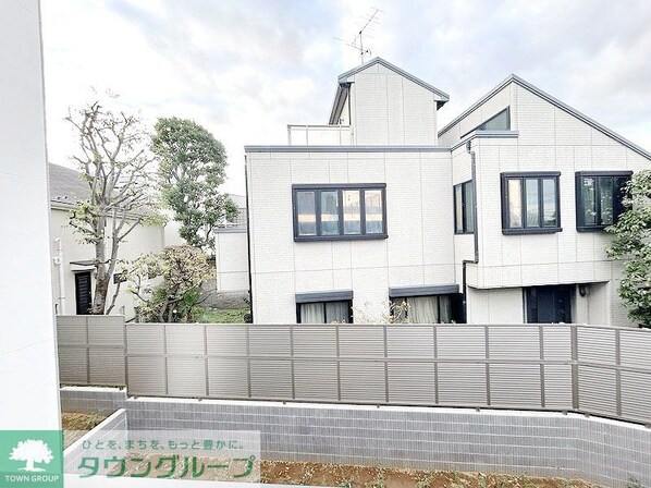 アジールコート都立大学の物件内観写真